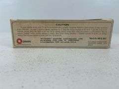 Vintage CCI Stinger 22 LR ammunition