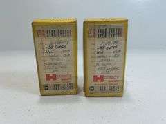 38 Super reloaded ammunition