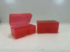 Midway 509 ammunition cases