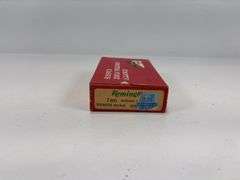 7 mm Remington magnum ammunition ￼