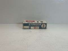 Vintage CCI Stinger 22 LR ammunition