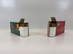 6 mm Remington ammunition ￼