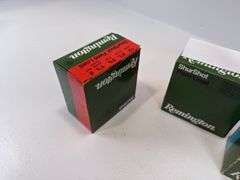 Vintage Remington 12 GA shotgun shells