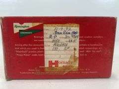 7 mm Remington magnum ammunition ￼