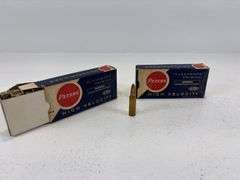 Vintage Peters High Velocity 221 REM Fireball ammunition