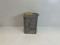 Vintage M10 .30 cal ammunition in can