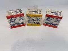 Vintage Winchester Western 20 GA shotgun shells