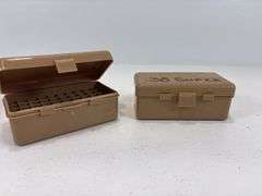Midway and Case-Gard ammunition cases