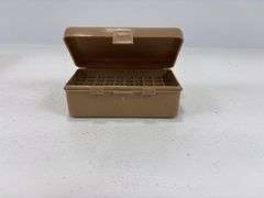 Midway and Case-Gard ammunition cases