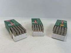 Vintage Remington 357 Magnum ammunition