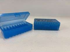Midway and Case-Gard ammunition cases