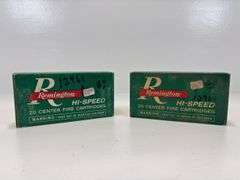6.5 Remington magnum ammunition ￼