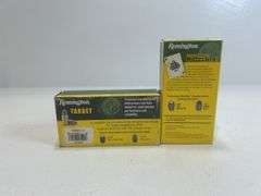 Remington 38 S&W ammunition