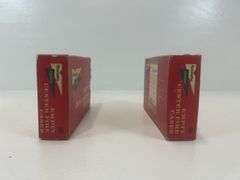 6 mm Remington ammunition ￼