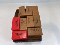Flambeau shotgun shell boxes