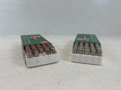 Vintage Remington 45 auto ammunition