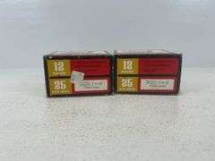 Hiawatha 12 GA 2 3/4” paper shotgun shells