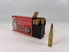 Hornady American Whitetail 6.5 Creedmoor