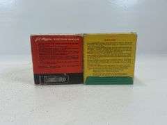 Vintage 12 GA shotgun shells