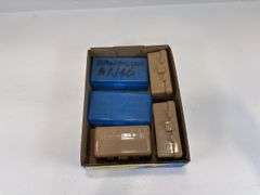 Midway and Case-Gard ammunition cases