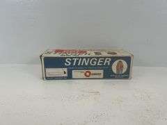Vintage CCI Stinger 22 LR ammunition