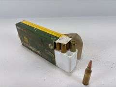 6.5 Remington magnum ammunition ￼