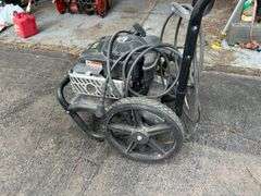 Briggs & Stratton Brute pressure washer