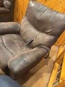 La-z-boy electric rocker recliner chair, ￼Microfiber