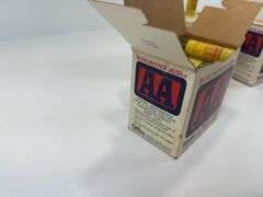 Vintage Winchester AA 20 GA shells