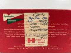 7mm Remington Magnum ammunition