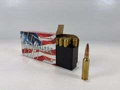 Hornady American Whitetail 6.5 Creedmoor