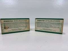 6.5 Remington Magnum ammunition