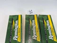 Remington Express Rifle 444 Marlin ammunition