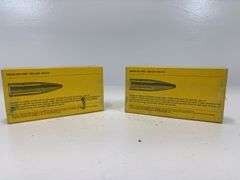 6.5 Remington magnum ammunition ￼