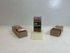 44 magnum reloaded ammunition