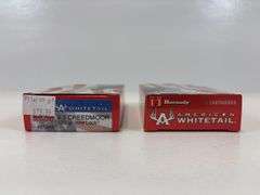 Hornady American Whitetail 6.5 Creedmoor