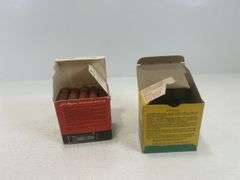 Vintage 12 GA shotgun shells
