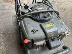Briggs & Stratton Brute pressure washer