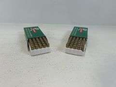 Vintage Remington 9mm Luger ammo