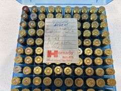 500 Rounds 40 S&W Reloaded Ammuntion