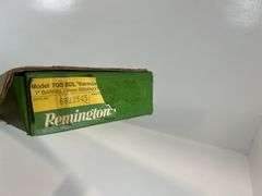 Remington 700 6mm Rem-BULL BARREL