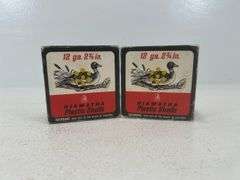 Hiawatha 12 GA 2 3/4” shotgun shells