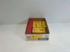 Plastic ammunition cases