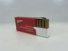 7 mm Remington magnum ammunition ￼