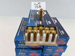 PPU 380 auto ammunition