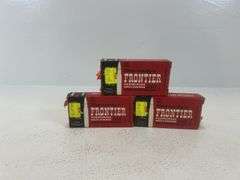 Vintage Hornady Frontier 222 ammunition