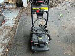 Briggs & Stratton Brute pressure washer