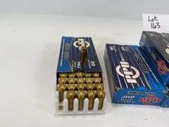 PPU 380 auto ammunition