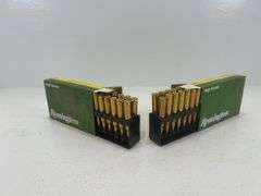 Remington High Velocity 270 WIN Ammo