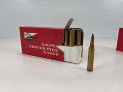 7 mm Remington magnum ammunition ￼